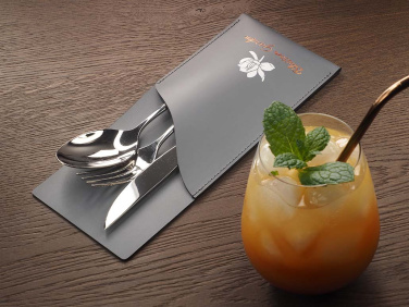 Logo trade promotional gift photo of: Cutlery case 1598094