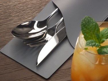 Logo trade corporate gifts image of: Cutlery case 1598094
