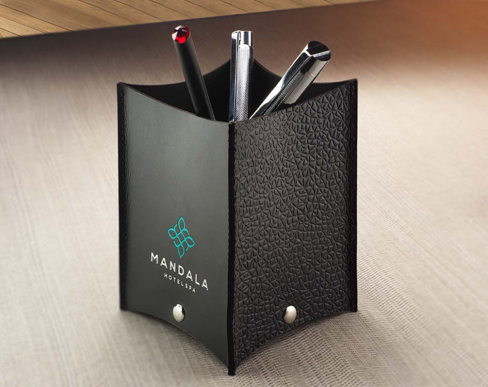 Logotrade advertising product picture of: Pen holder 1659281