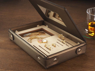 Logotrade advertising product image of: Jewellery box 1674094