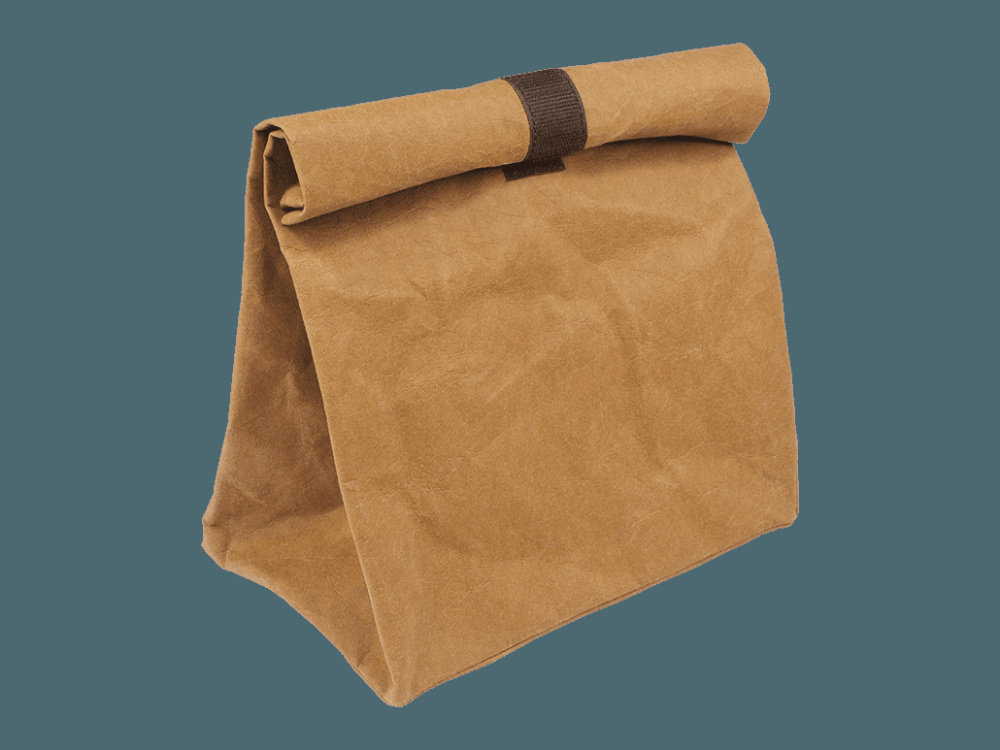 Logo trade corporate gifts image of: Lunch bag 1706106