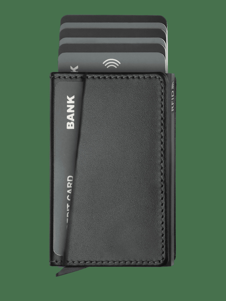 Logo trade advertising product photo of: RFID wallet 2121119