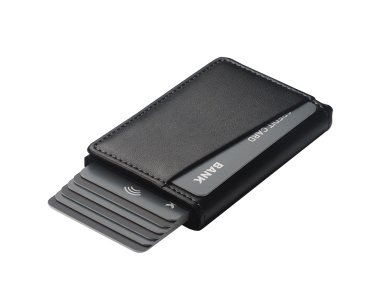 Logo trade advertising product photo of: RFID wallet 2121119