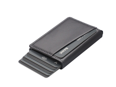 Logo trade advertising products image of: RFID wallet 2121119