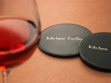 Logo trade promotional items picture of: Coaster 1104320