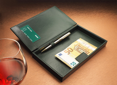 Logo trade promotional giveaways image of: Bill box 1096320