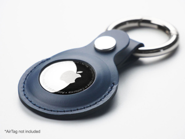 Logo trade corporate gift photo of: Keyring with holder for AirTag 1914094