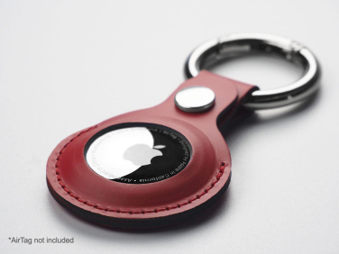 Logotrade business gifts photo of: Keyring with holder for AirTag 1914094