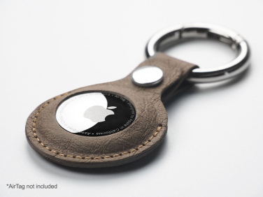 Logo trade promotional product photo of: Keyring with holder for AirTag 1914106