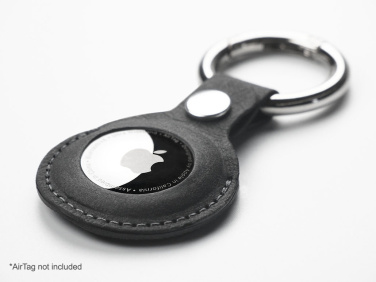 Logo trade corporate gift photo of: Keyring with holder for AirTag 1914106