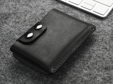 Logo trade corporate gift photo of: Wallet with AirTag holder 1936141