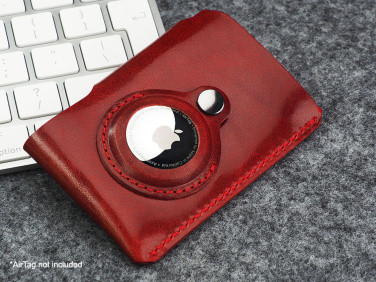Logotrade promotional item picture of: Wallet with AirTag holder 1936141