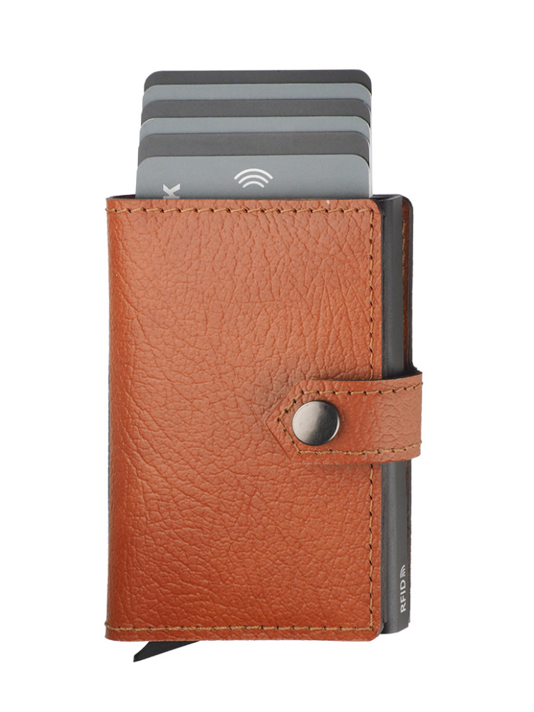 Logo trade promotional items picture of: RFID wallet 2161318