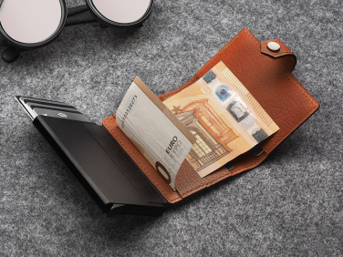 Logo trade promotional items picture of: RFID wallet 2161318