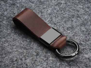 Logotrade promotional gifts photo of: Keyring 1710141