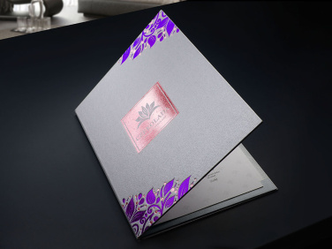 Logotrade promotional gift picture of: Menu cover 1679280