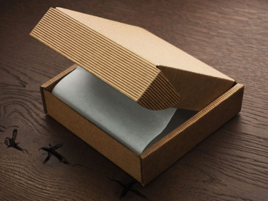 Logo trade business gift photo of: Box (18.4x11.8x4.2cm) 1880307