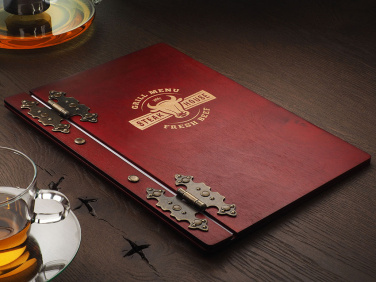 Logotrade corporate gift picture of: Menu cover 1862121