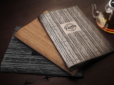 Logo trade advertising products picture of: Menu cover Ambiente 1178297