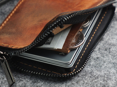 Logotrade promotional item image of: Wallet 1935310