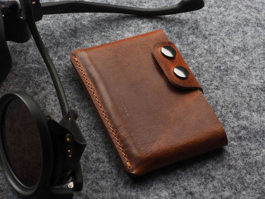 Logo trade promotional items picture of: Wallet 384310