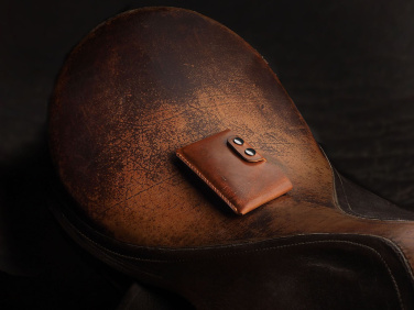 Logo trade advertising products picture of: Wallet 384310