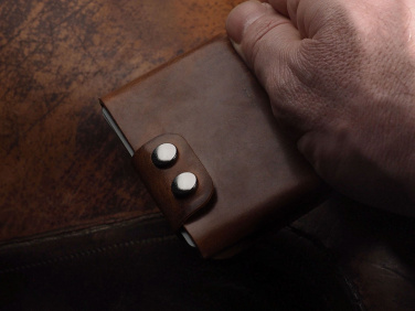 Logo trade advertising products picture of: Wallet 384310