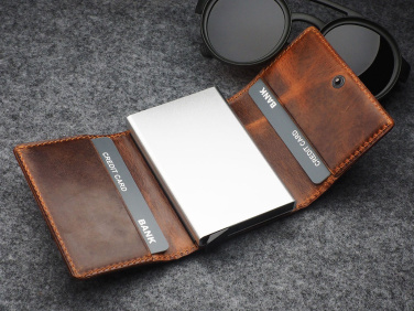 Logotrade promotional giveaways photo of: RFID wallet 541310