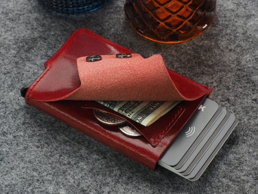 Logo trade promotional product photo of: RFID wallet 545141