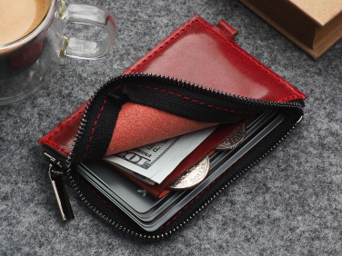 Logo trade promotional giveaway photo of: Wallet 1935141