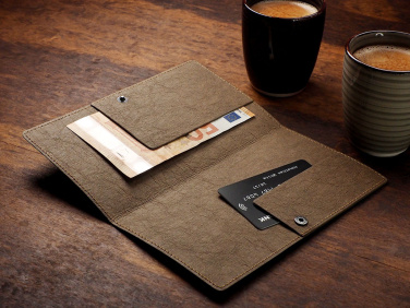 Logo trade promotional giveaway photo of: Bill holder 1152106