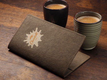 Logo trade business gift photo of: Bill holder 1152106