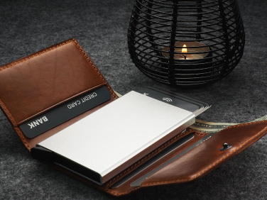 Logo trade corporate gifts picture of: RFID wallet 541141