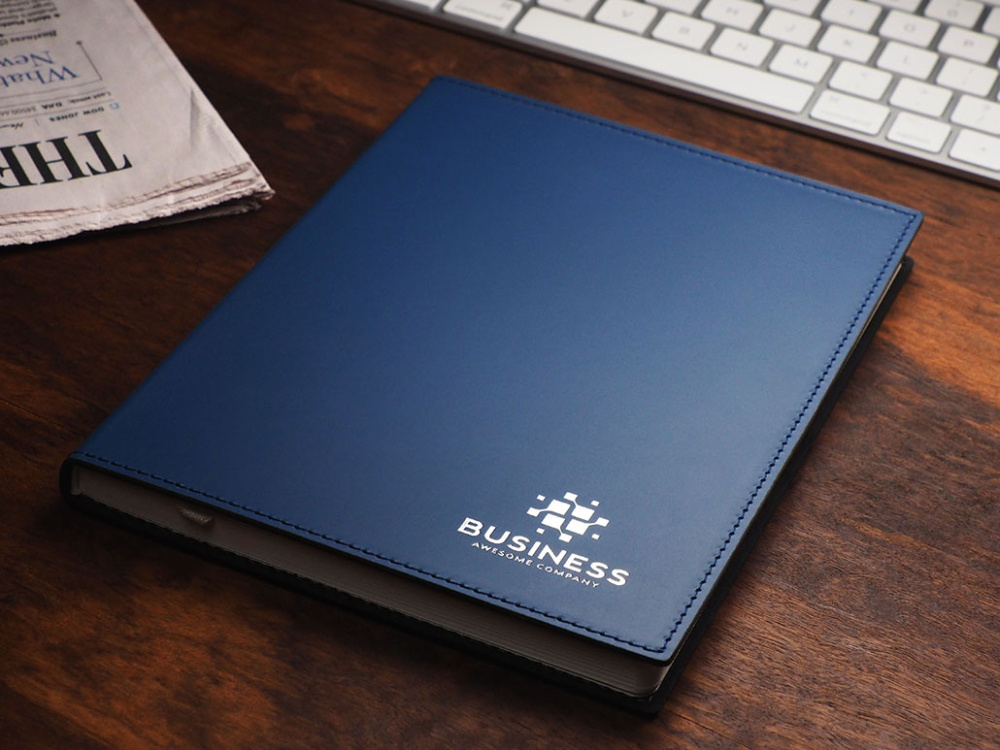 Logo trade promotional giveaway photo of: Notebook  1945094