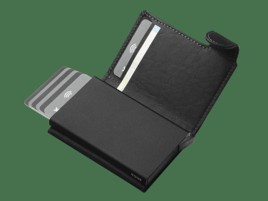 Logo trade promotional gifts image of: RFID wallet 618329