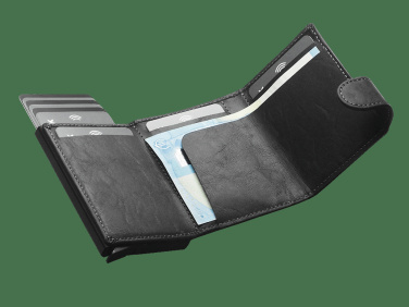 Logo trade business gifts image of: RFID wallet 618329