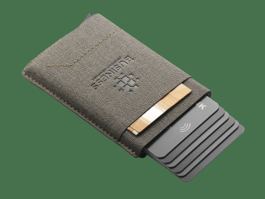 Logo trade promotional gift photo of: RFID wallet 593321