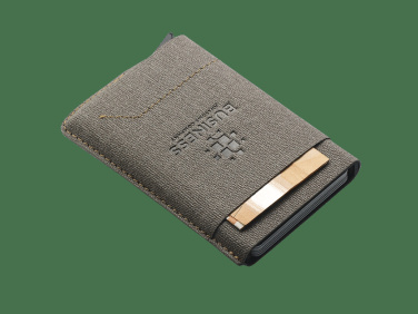 Logo trade corporate gift photo of: RFID wallet 593321