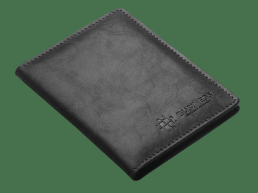 Logo trade promotional merchandise photo of: Document wallet 889329