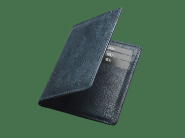 Logo trade promotional items image of: Document wallet 889328