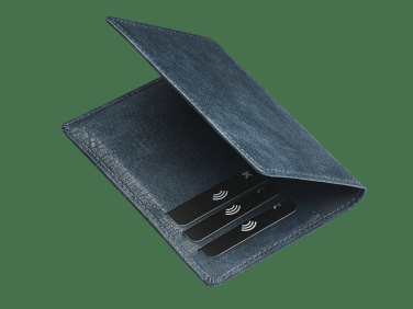 Logo trade promotional items image of: Document wallet 889328