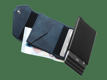 Logo trade business gifts image of: RFID wallet 1249326