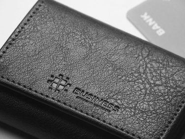 Logo trade promotional products image of: RFID wallet 1282327