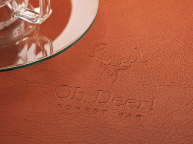 Logo trade promotional gift photo of: Table mat 1595318