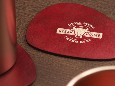 Logo trade promotional item photo of: Coaster 1607121