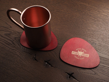 Logotrade promotional giveaway image of: Coaster 1607121