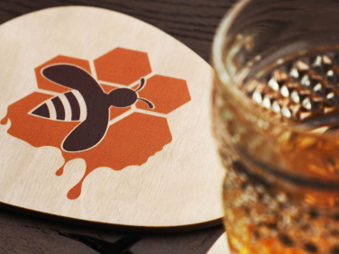 Logotrade advertising product image of: Coaster 1607121