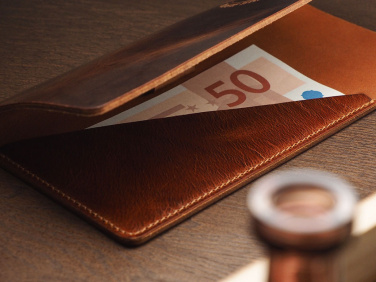 Logo trade business gift photo of: Bill holder 1203310