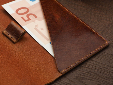 Logo trade promotional items image of: Bill holder 1203310