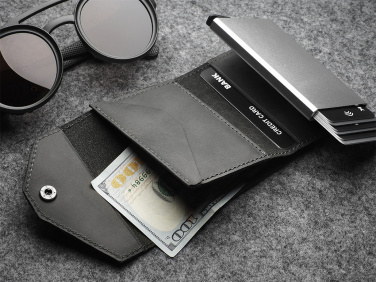 Logo trade promotional giveaways picture of: RFID wallet 1931284